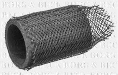 BORG & BECK bth1058 -  Трубка нагнетаемого воздуха